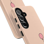 Pink Balloon Phone Case