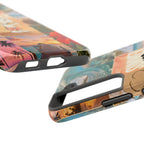 Summer Collage Phone Case