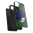 Snoopy Fireworks Phone Case