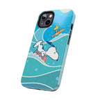 Woodstock Wave Phone Case