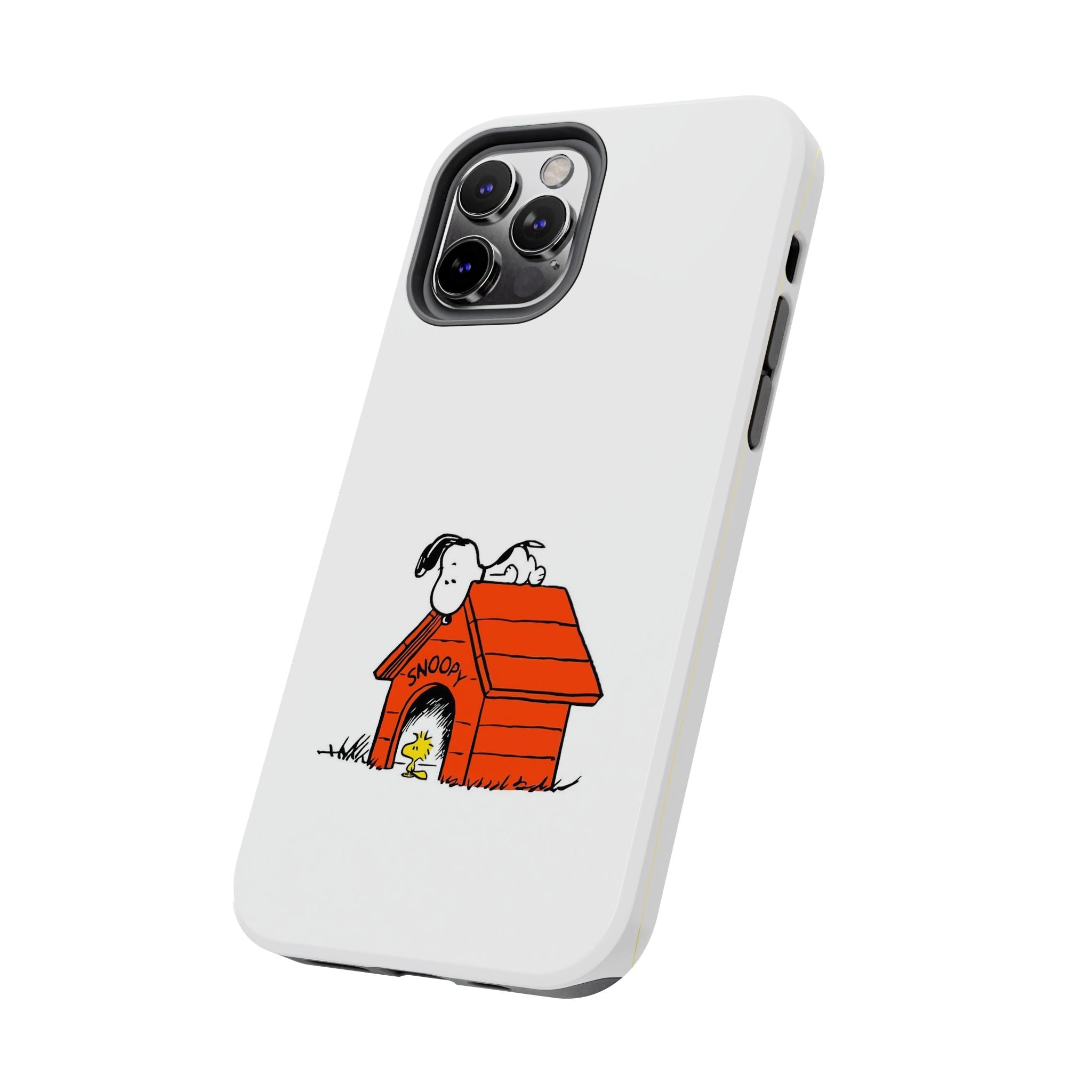 Classic Doghouse Phone Case