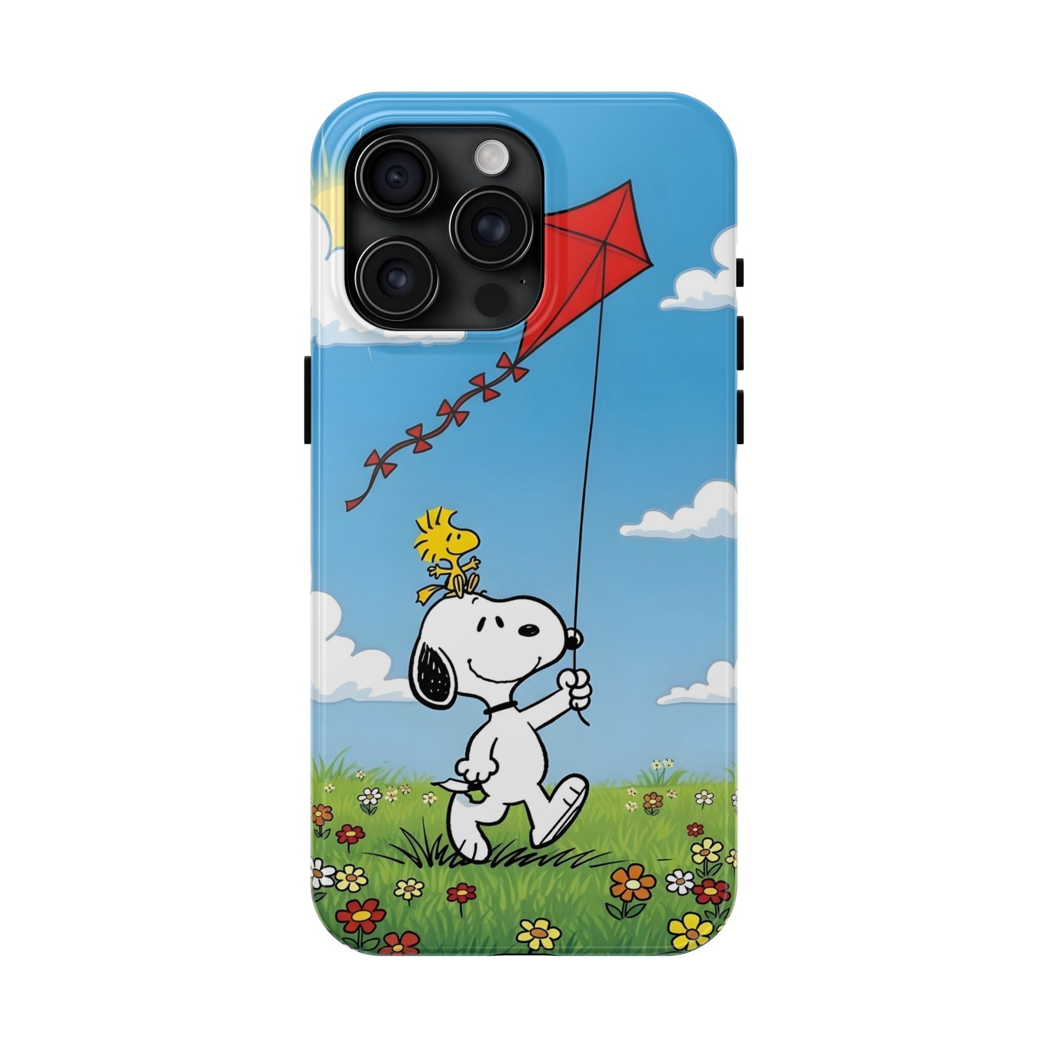 Snoopy Kite Phone Case