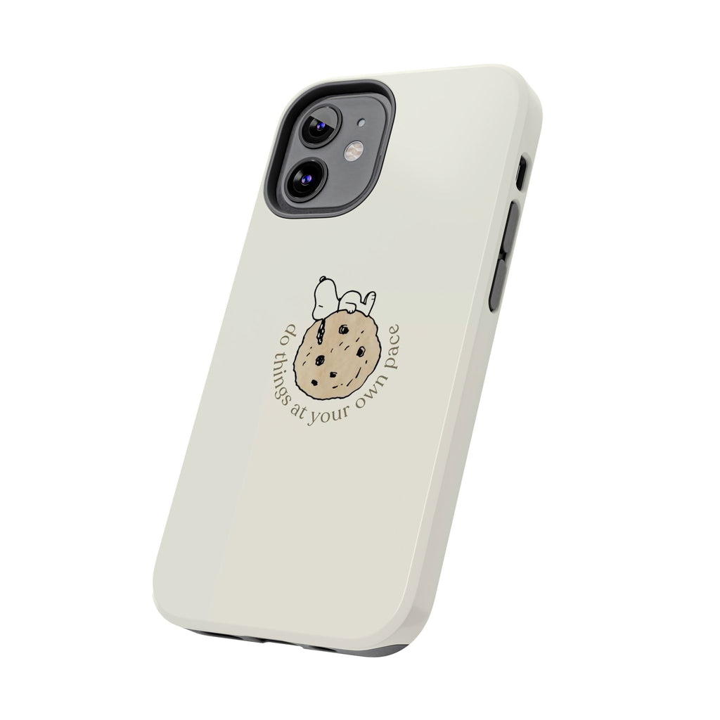Cookie Snooze Phone Case