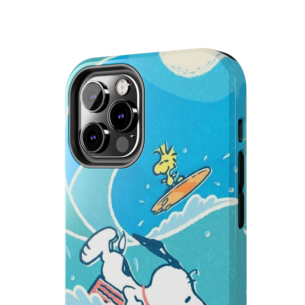 Woodstock Wave Phone Case