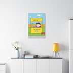Lucy Psychiatric Help Canvas