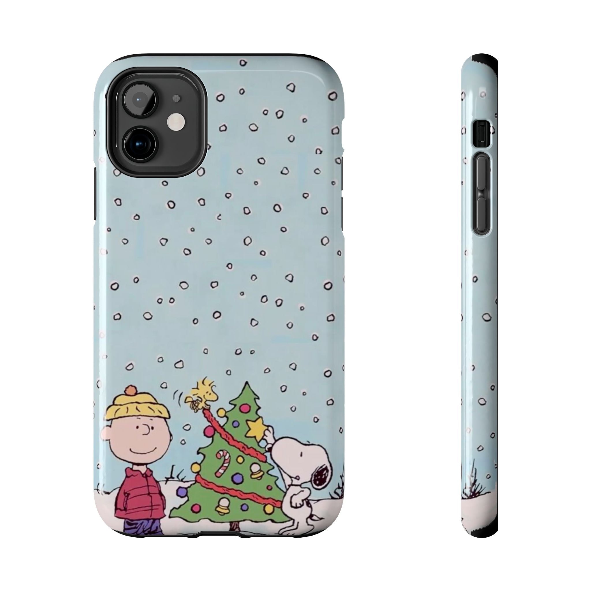 Holiday Snow Phone Case