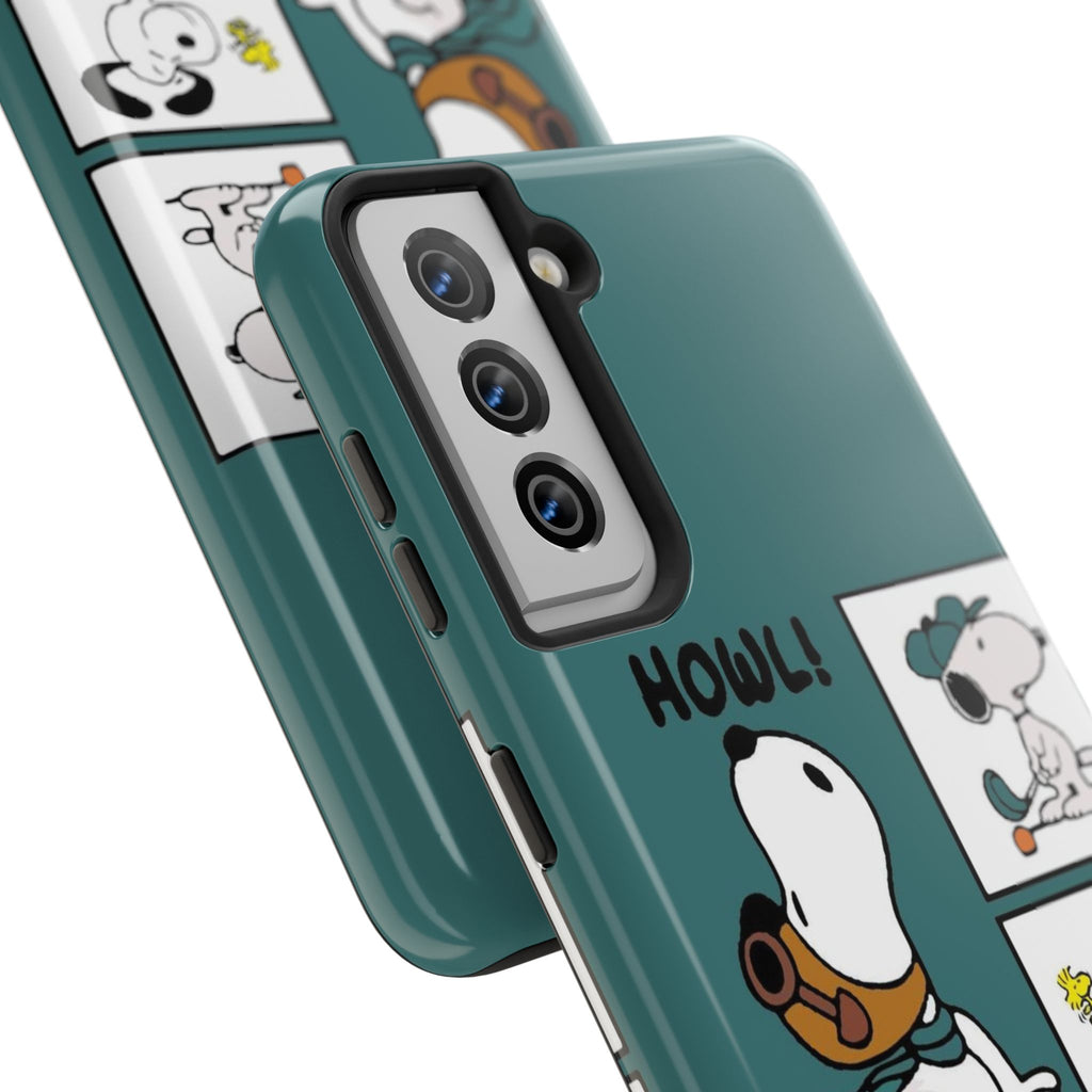 Snoopy Show Phone Case