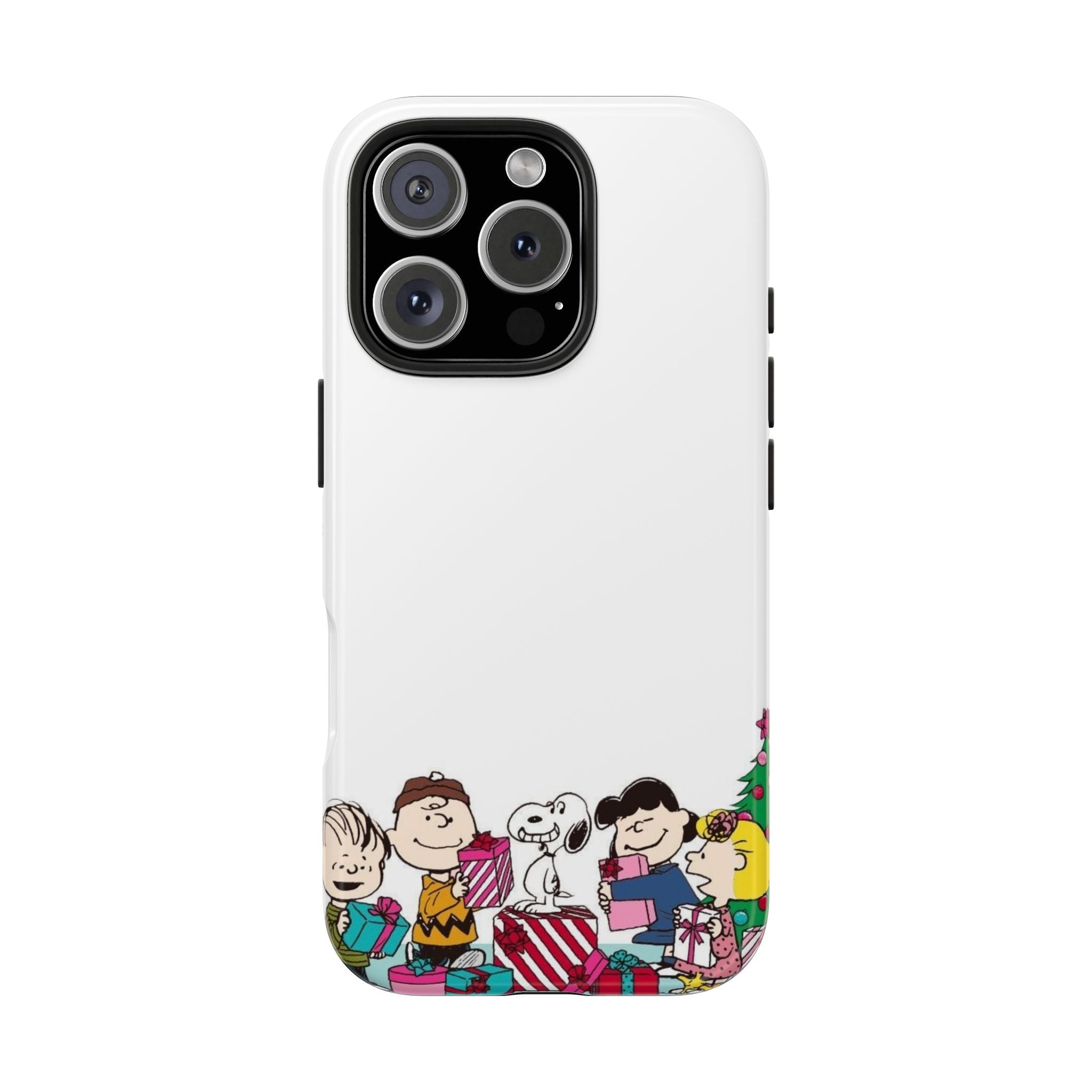 Peanuts Christmas Phone Case