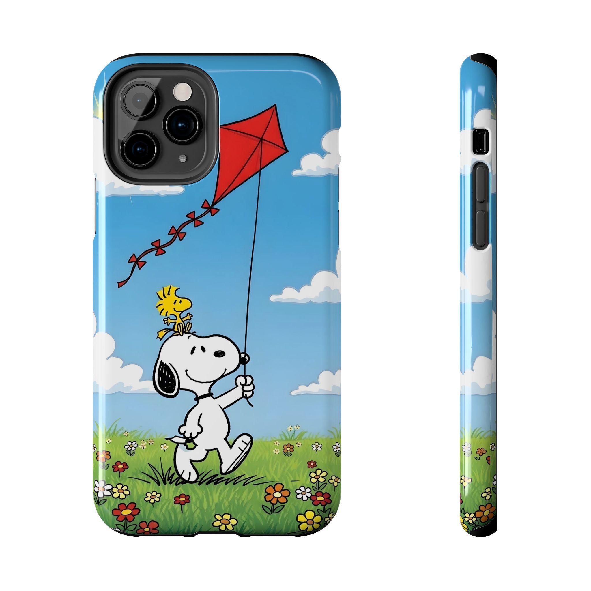 Snoopy Kite Phone Case