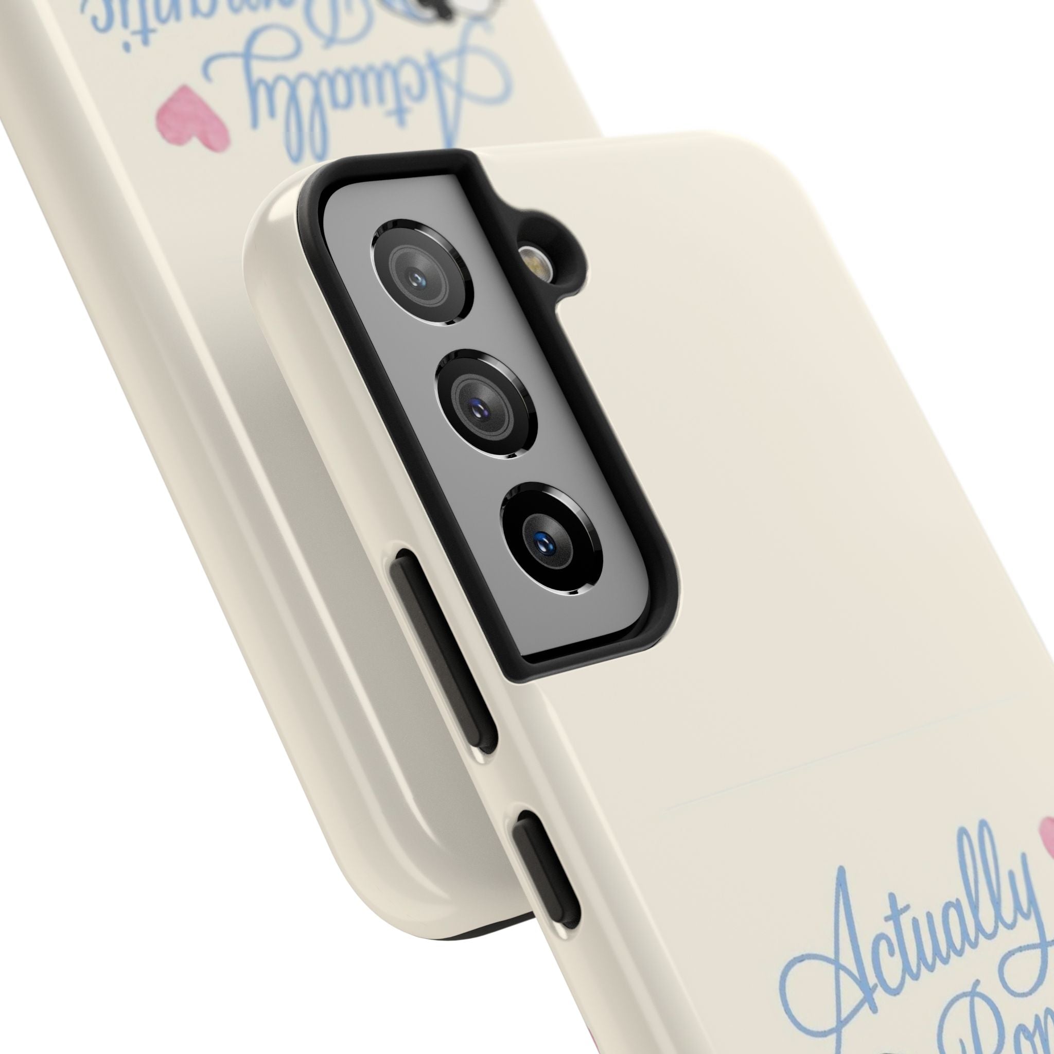 Actually Romantic Phone Case