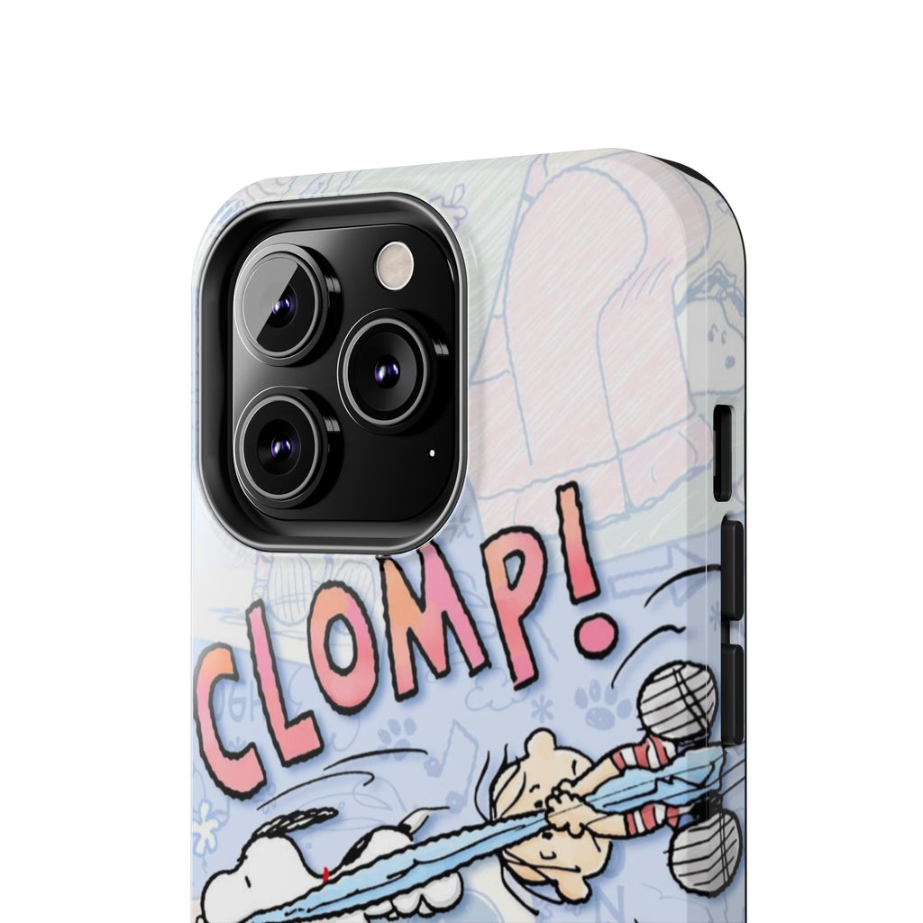 CLOMP Comic Phone Case
