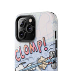 CLOMP Comic Phone Case