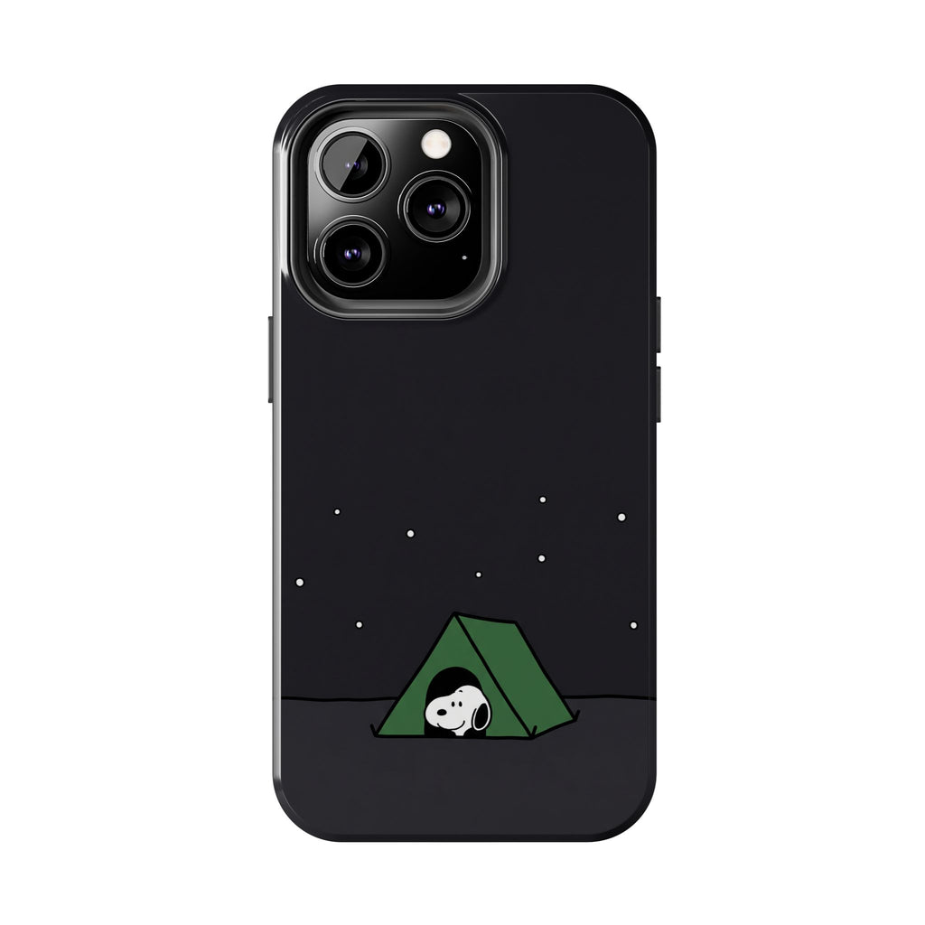 Camping Tent Phone Case