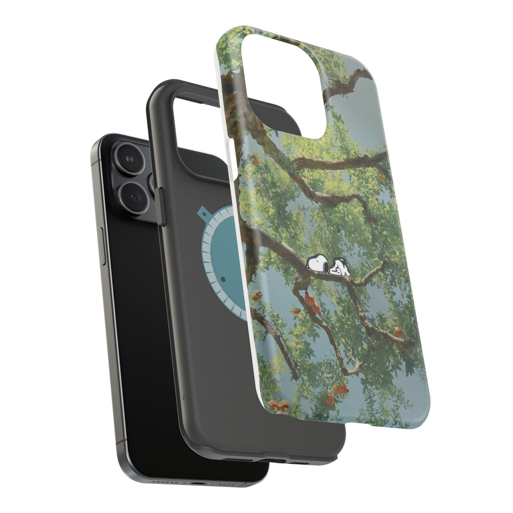 Panda Couple Phone Case