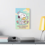 Best Friends Forever Canvas