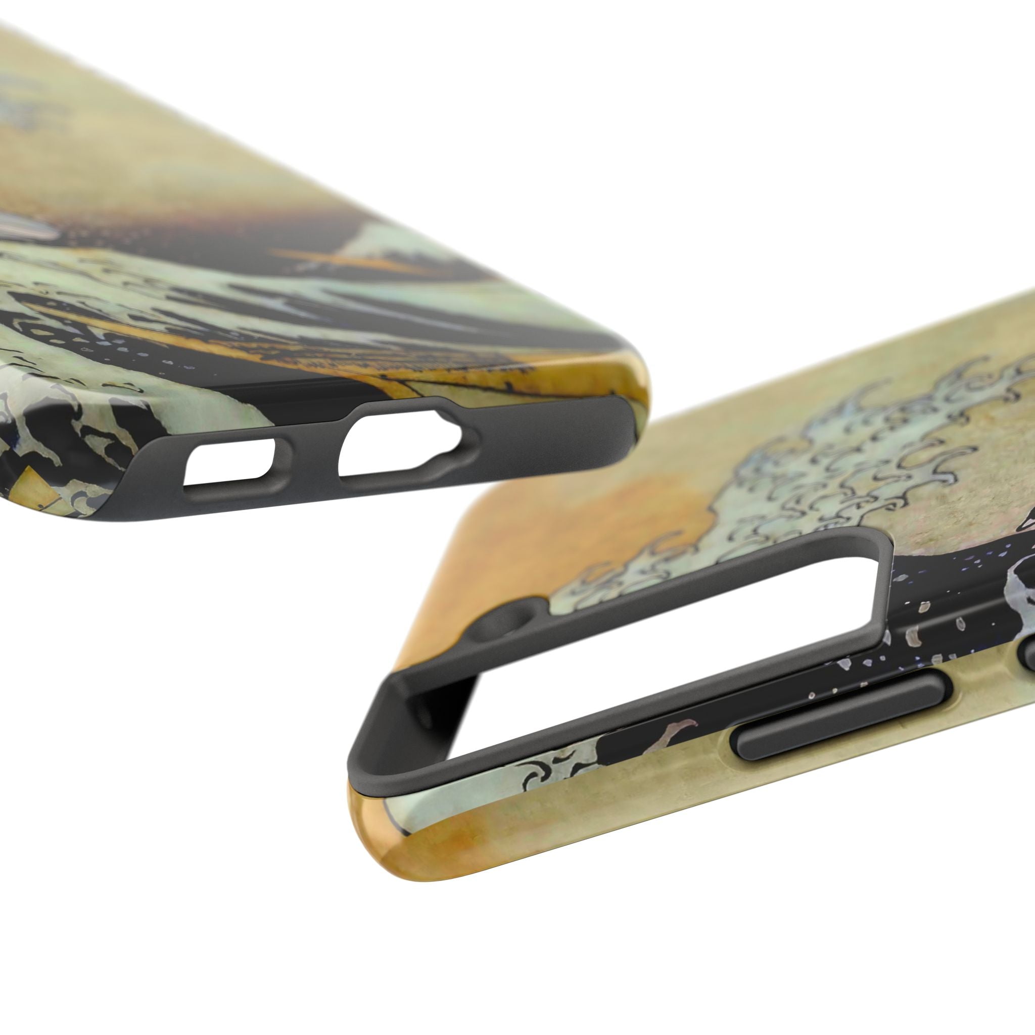 Fuji Wave Phone Case