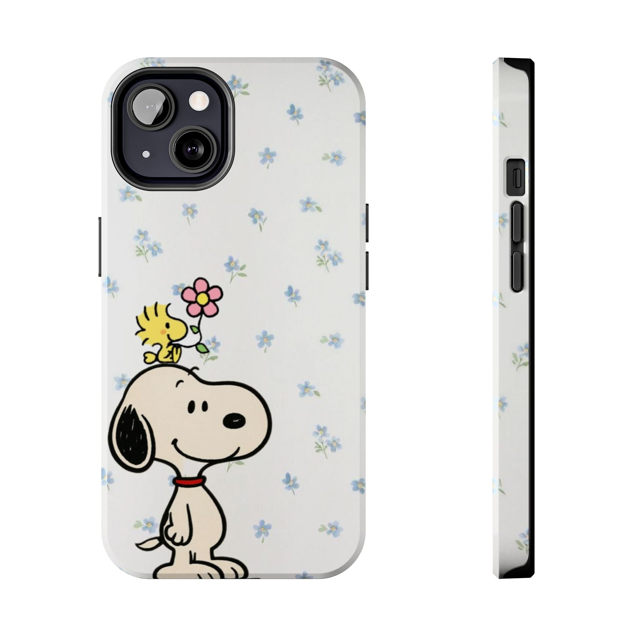 Woodstock Floral Phone Case