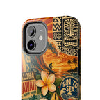 Hawaiian Snoopy Phone Case