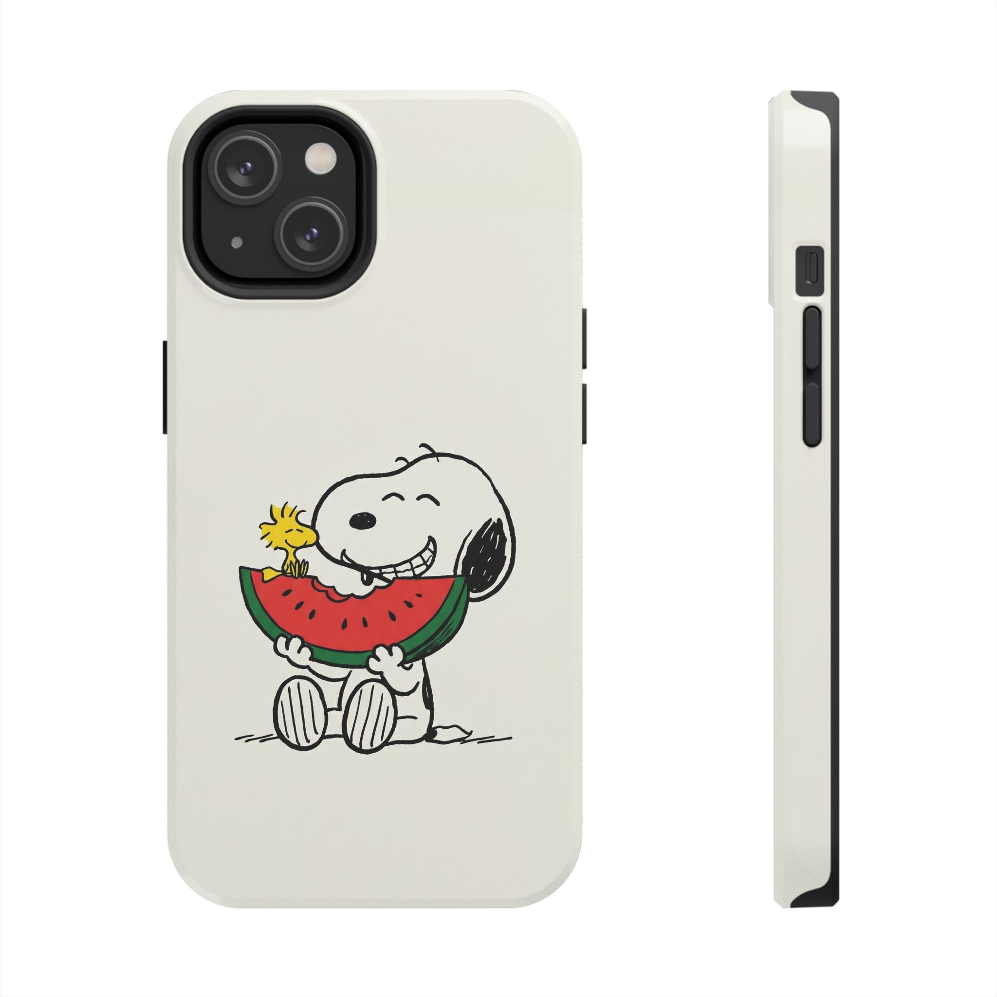 Snoopy Watermelon Phone Case