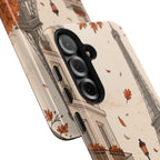 Paris Autumn Phone Case
