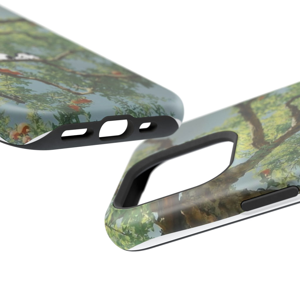 Panda Couple Phone Case