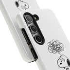 Snoopy Anxiety Phone Case