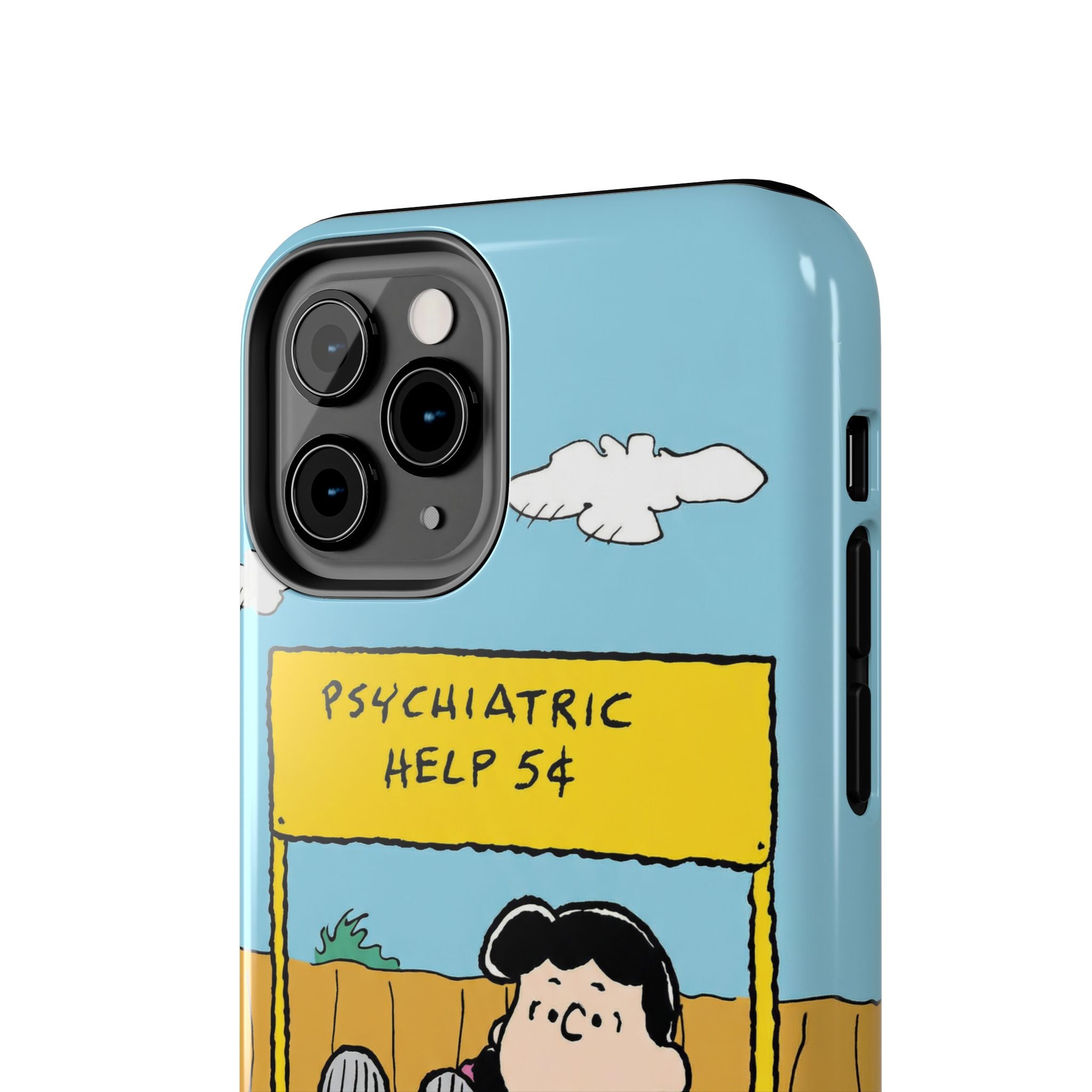 Psychiatric Help Phone Case