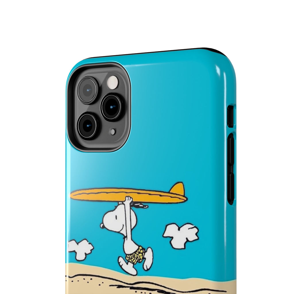 Snoopy Surf Phone Case