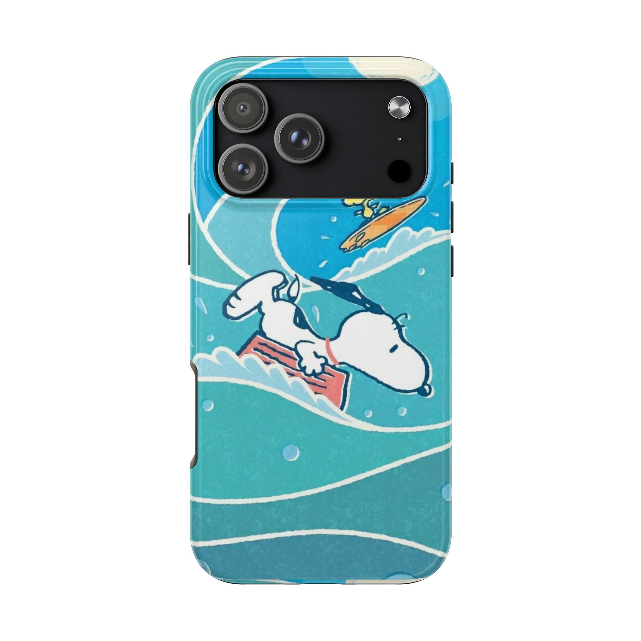 Woodstock Wave Phone Case