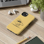 Running Snoopy Phone Case