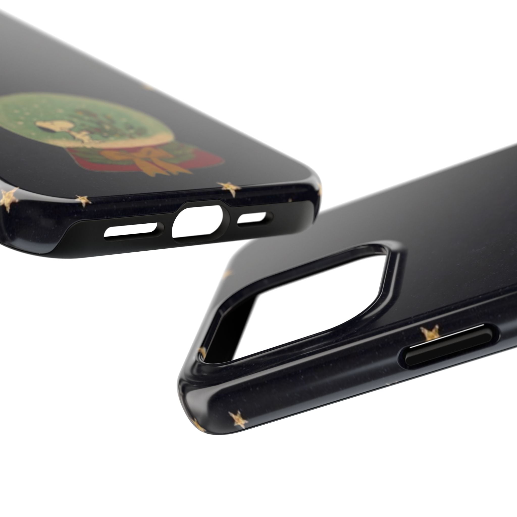Snow Globe Phone Case