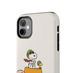 Peanuts Trio Phone Case