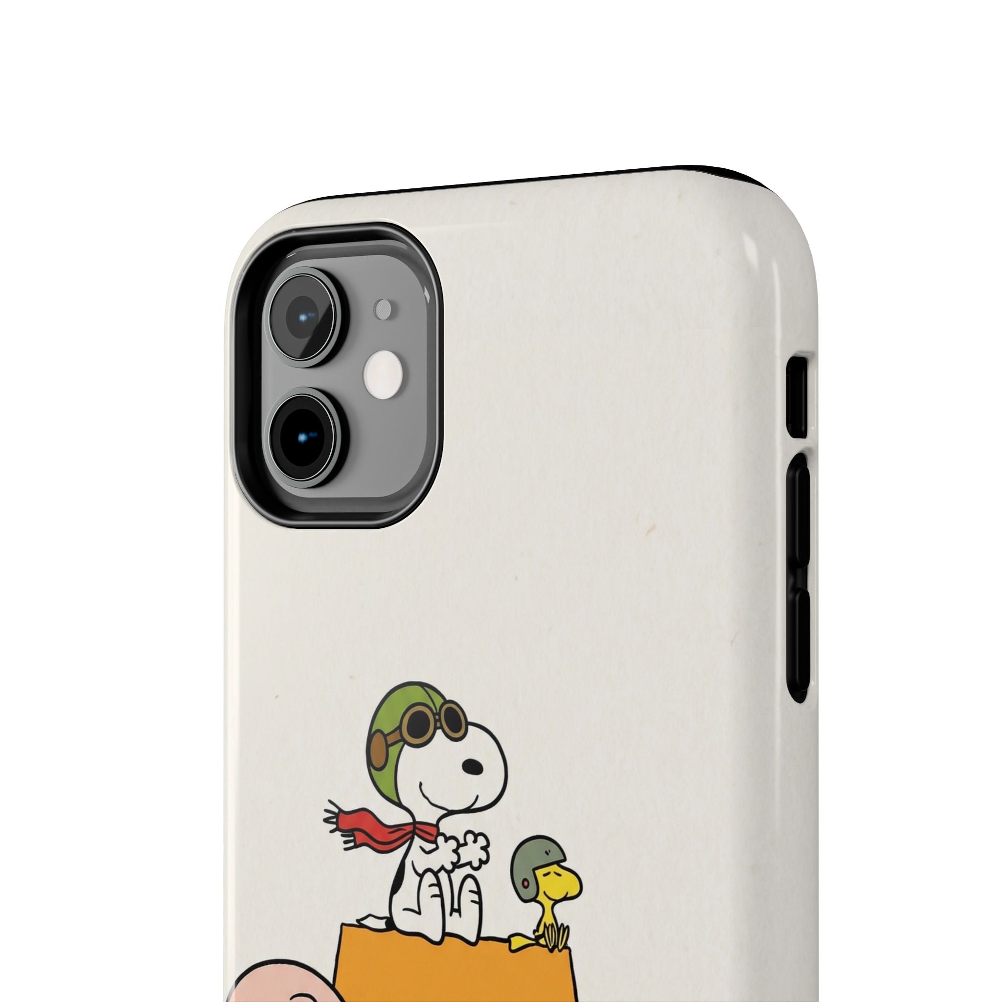 Peanuts Trio Phone Case