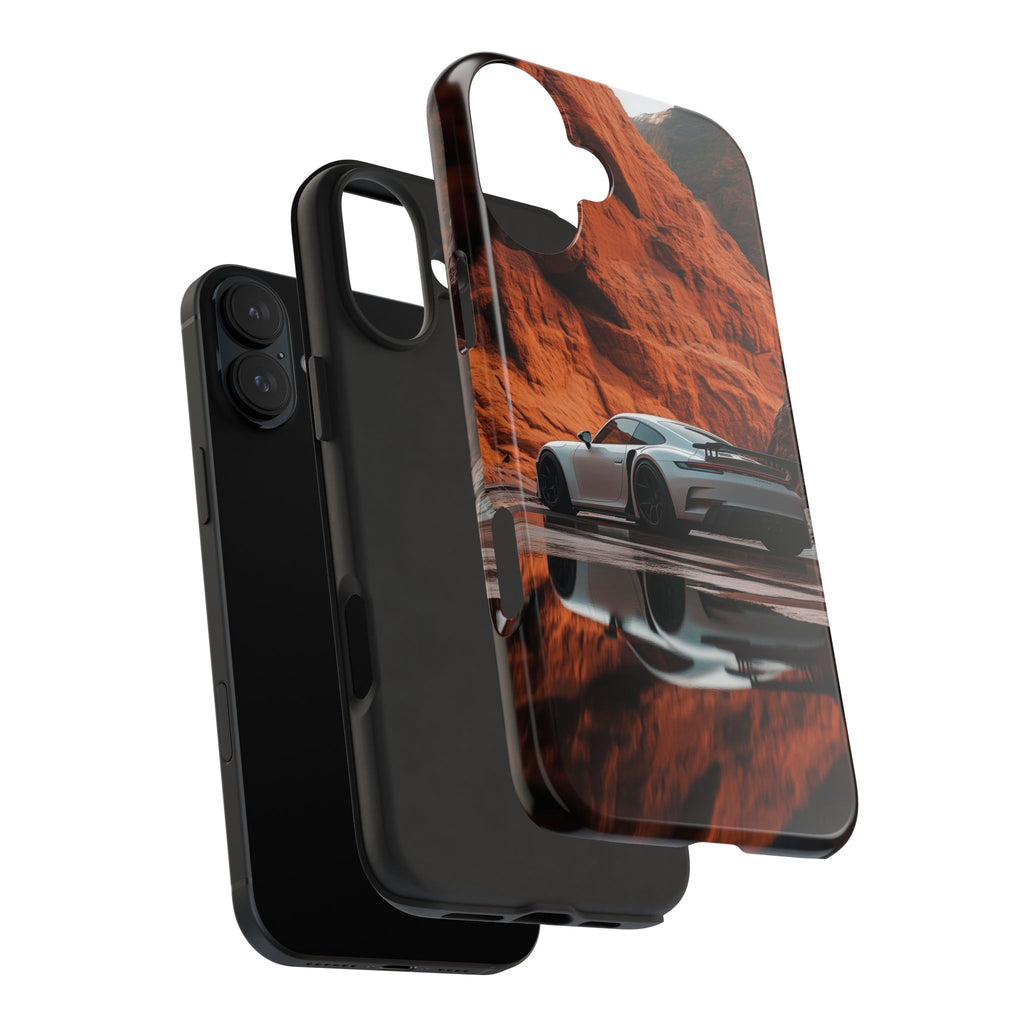 Desert Sports Car Case