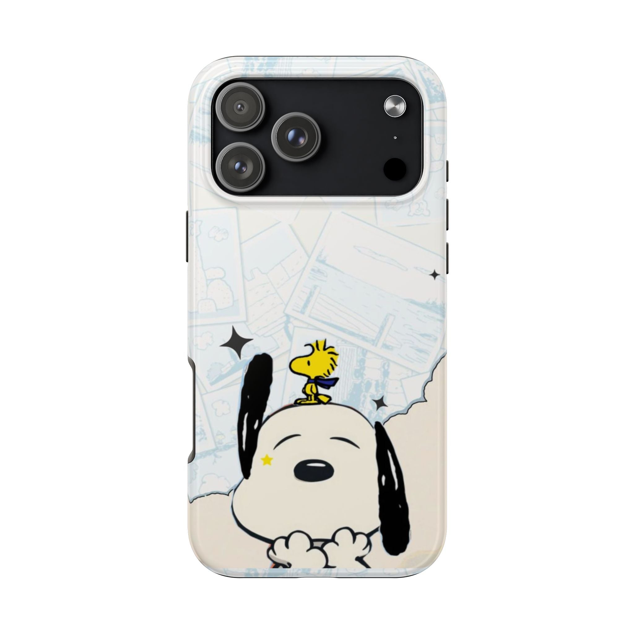 Dancing Duo Phone Case