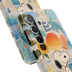 Beach Collage Phone Case