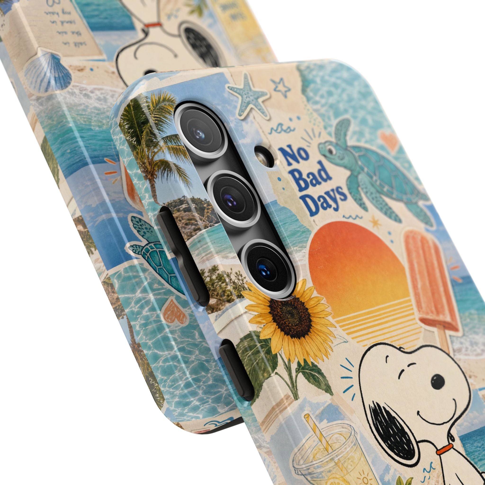 Beach Collage Phone Case
