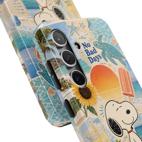 Beach Collage Phone Case