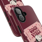 Good Vibes Tickets Phone Case