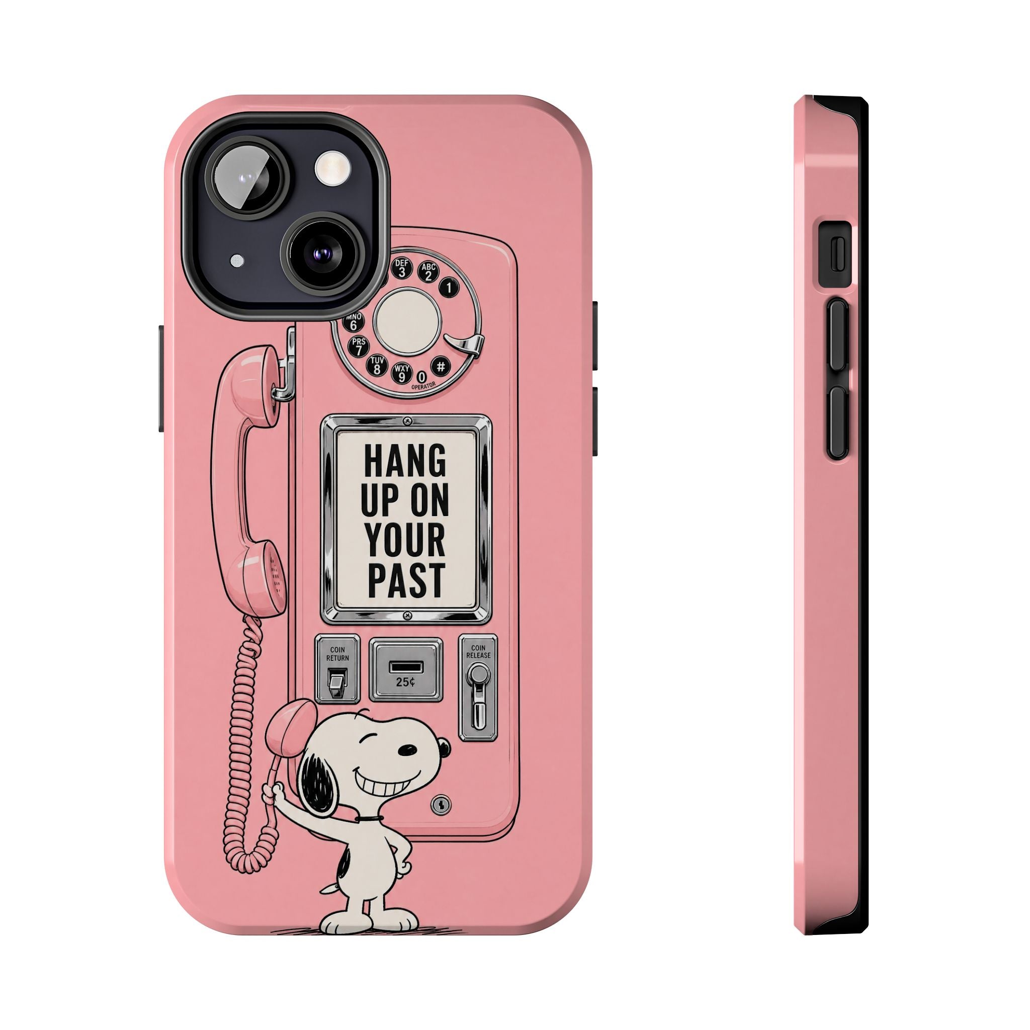 Hang Up Past Case
