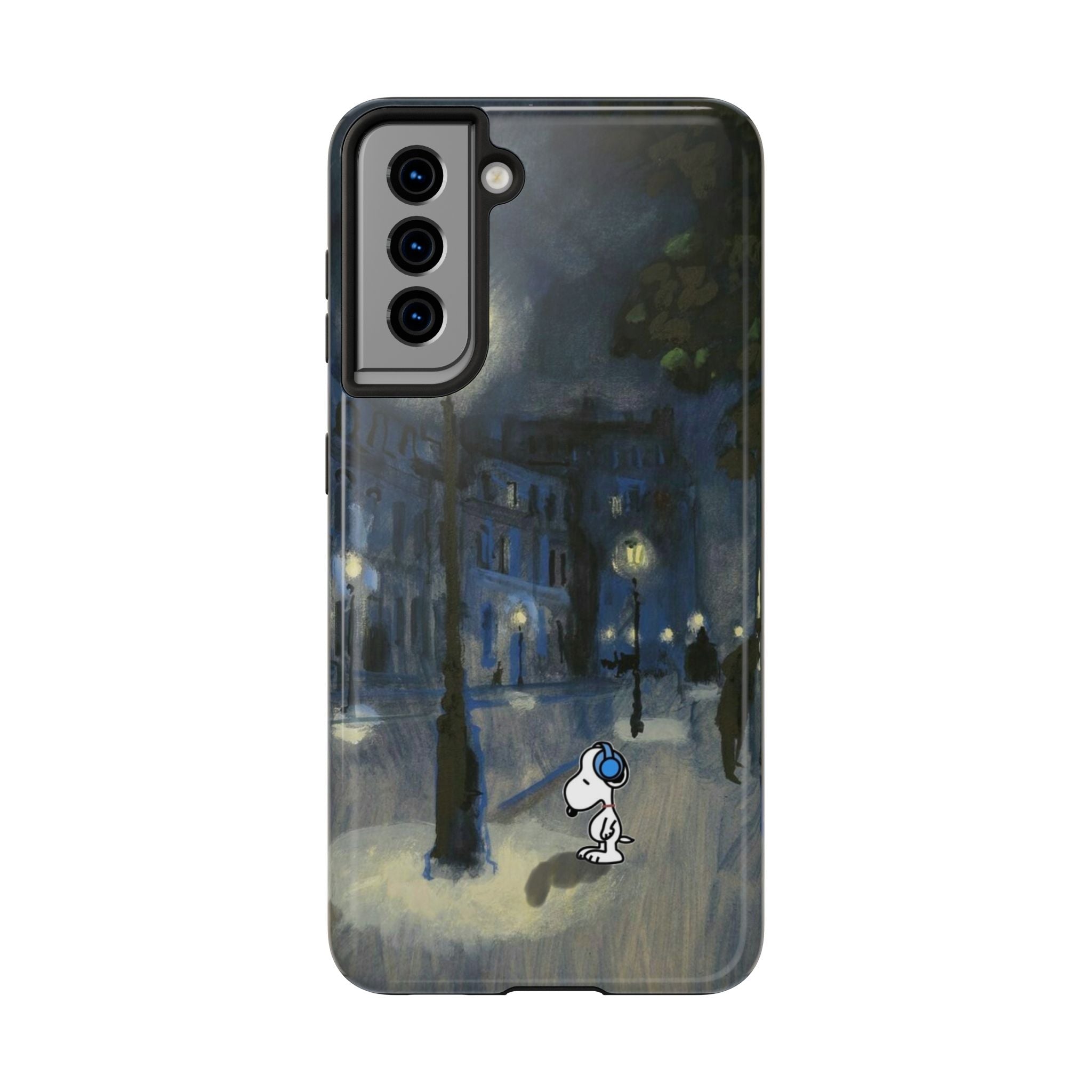 Night Street Phone Case