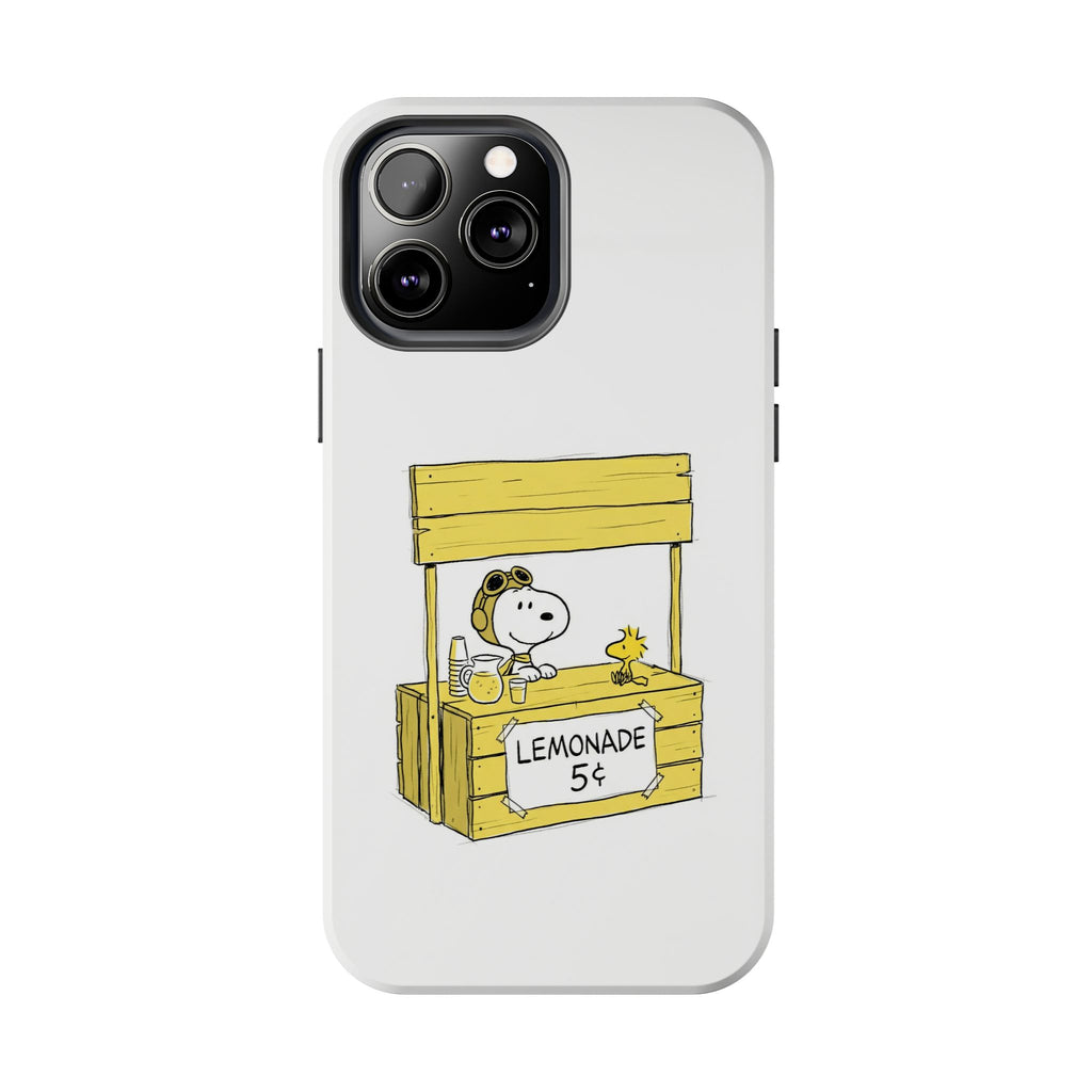 Lemonade Stand Phone Case