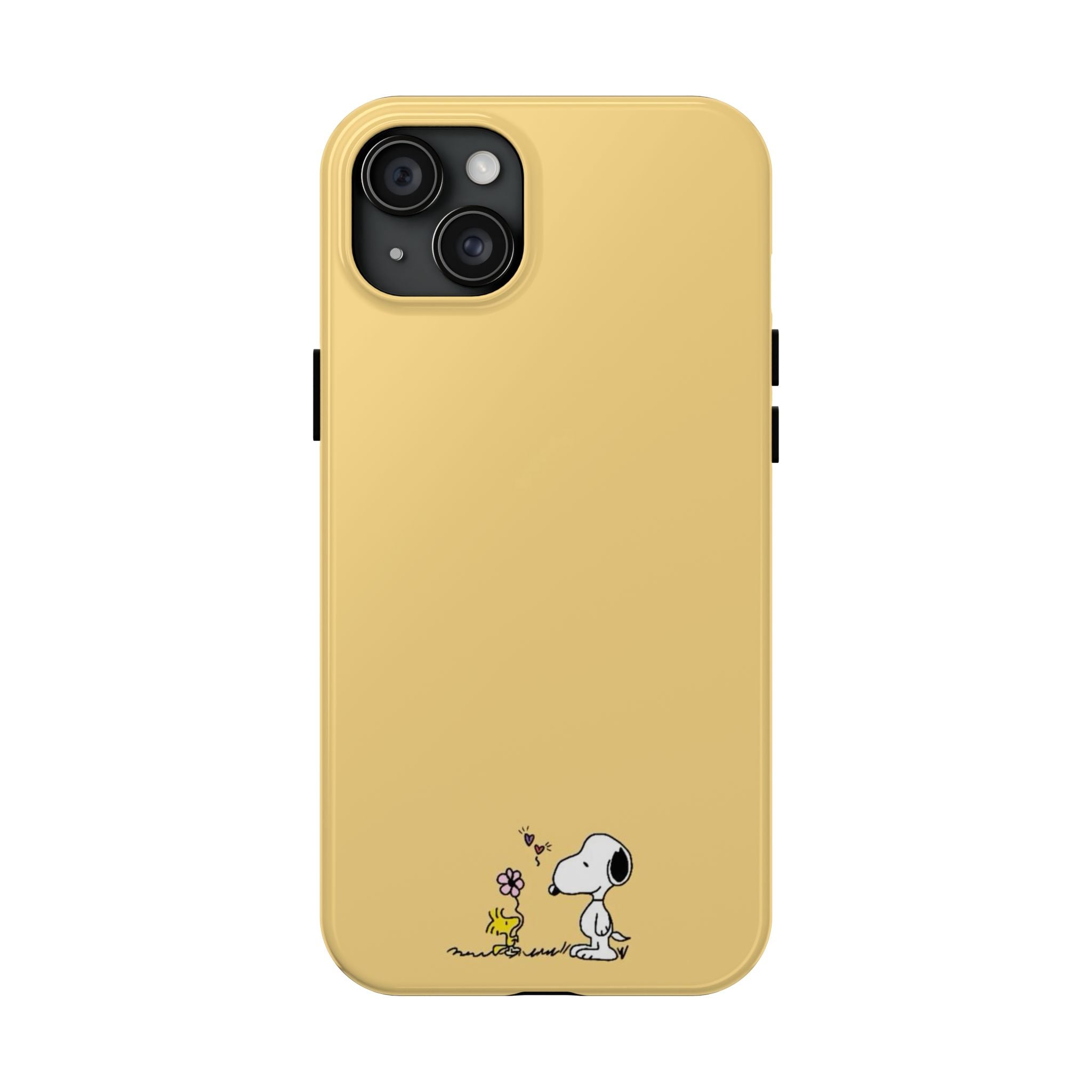 Snoopy Woodstock Fun Phone Case