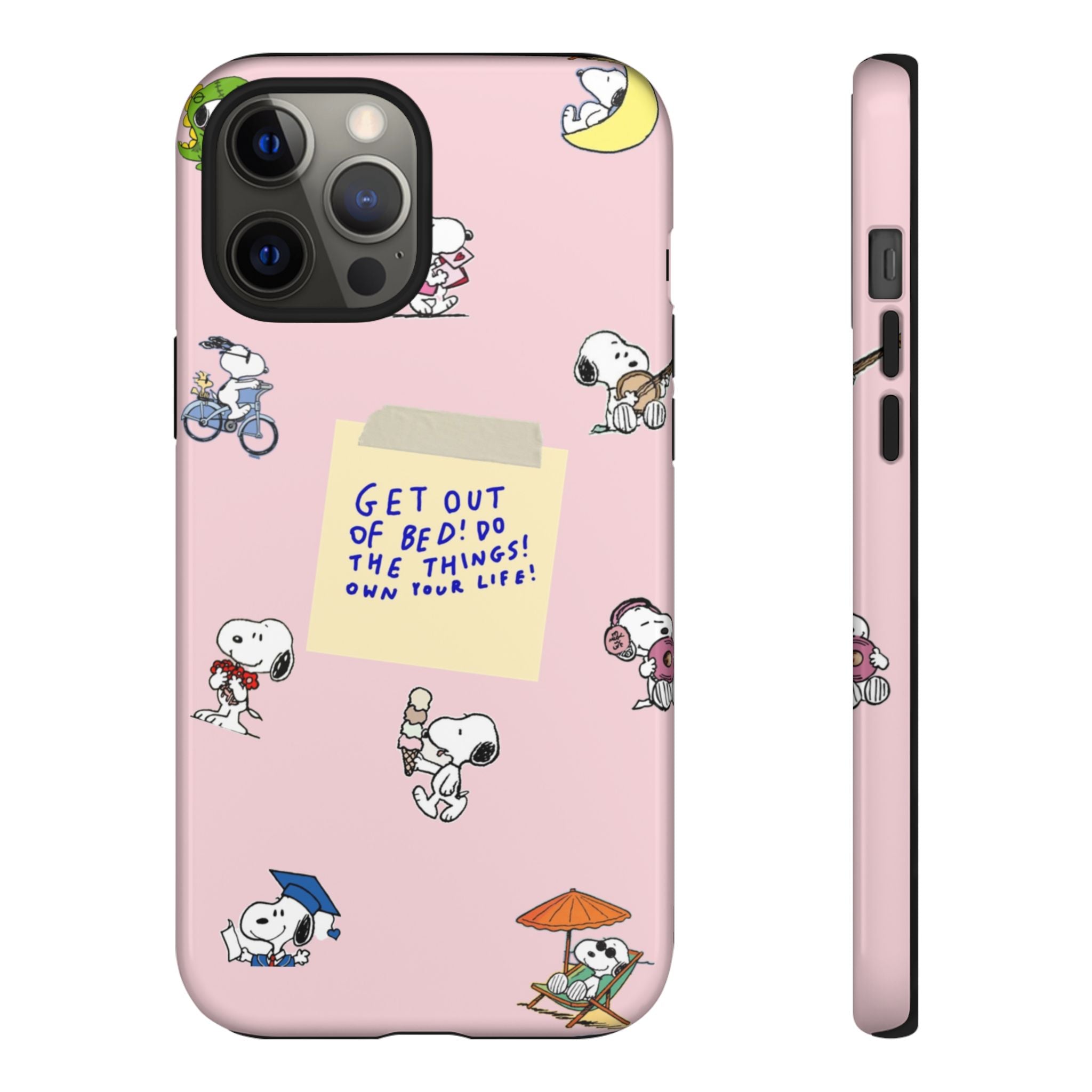Sticky Note Phone Case