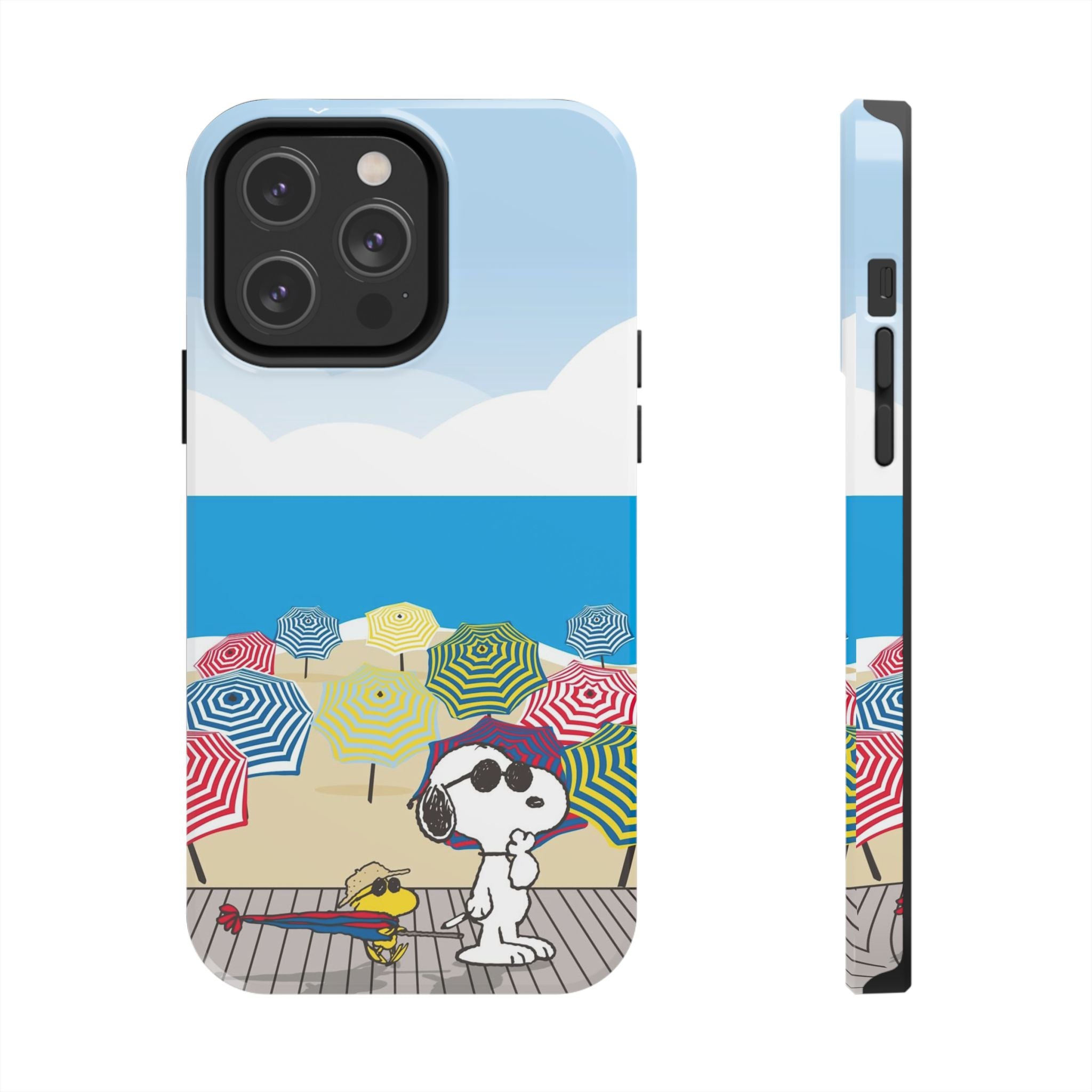 Summer Umbrellas Phone Case