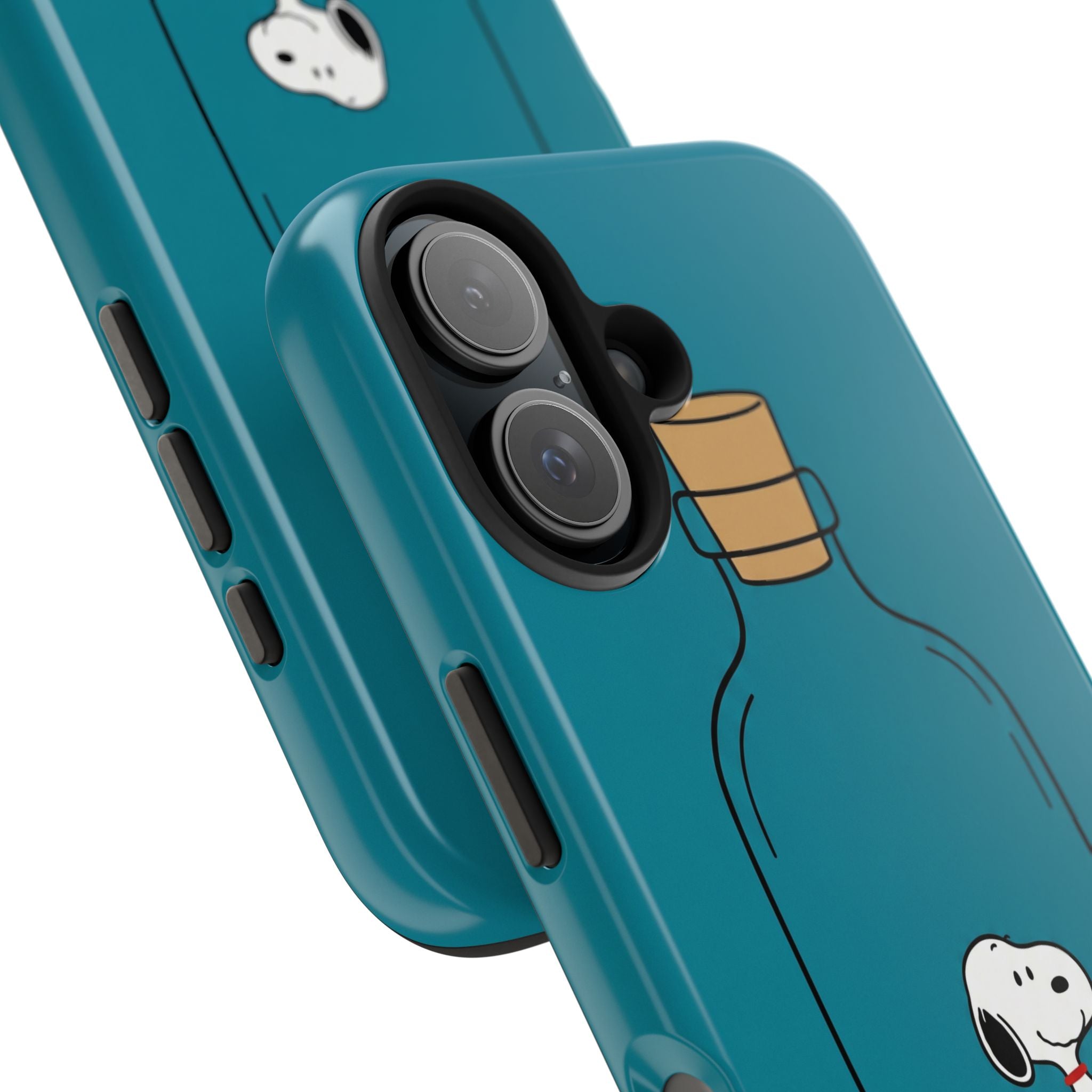 Message In Bottle Case
