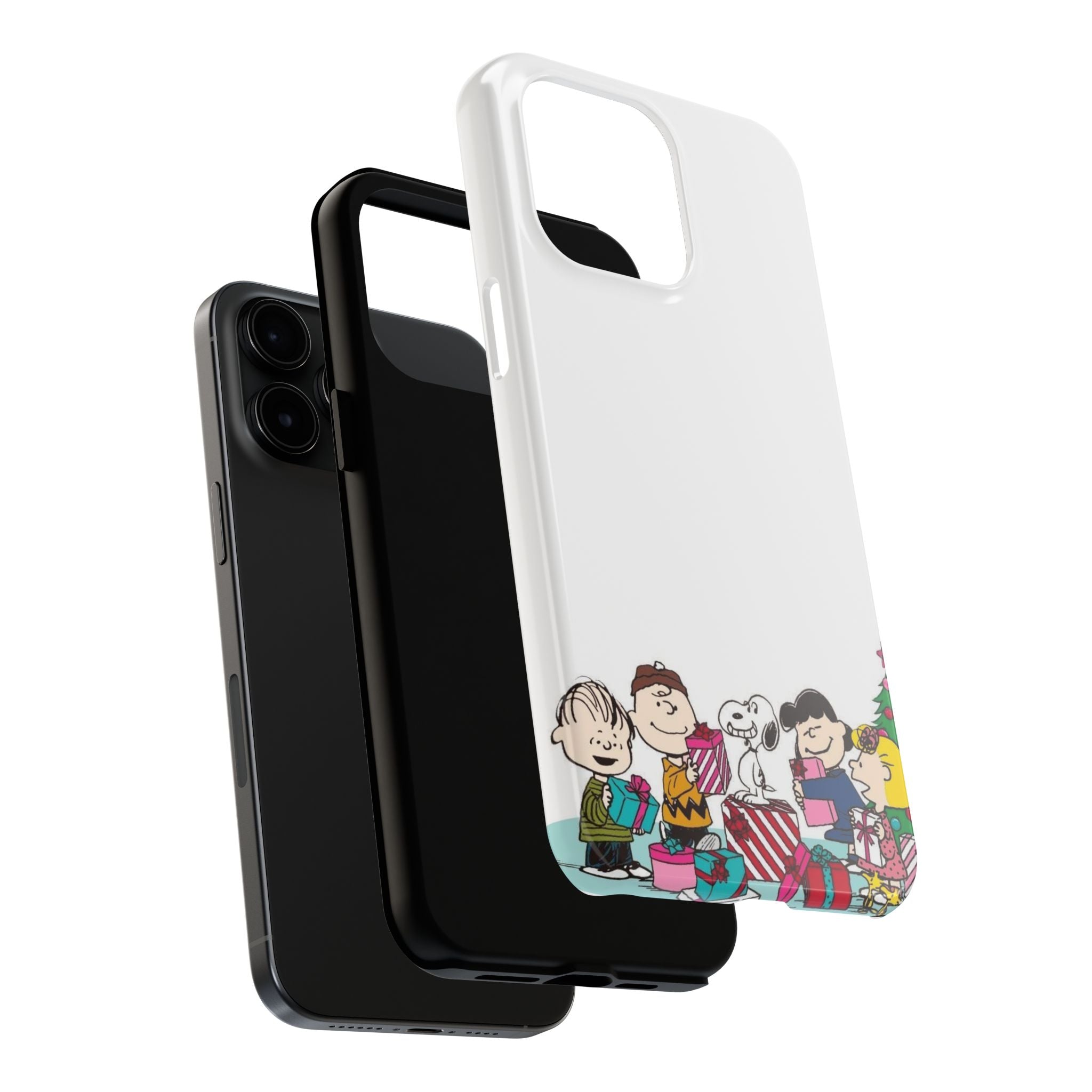 Peanuts Christmas Phone Case