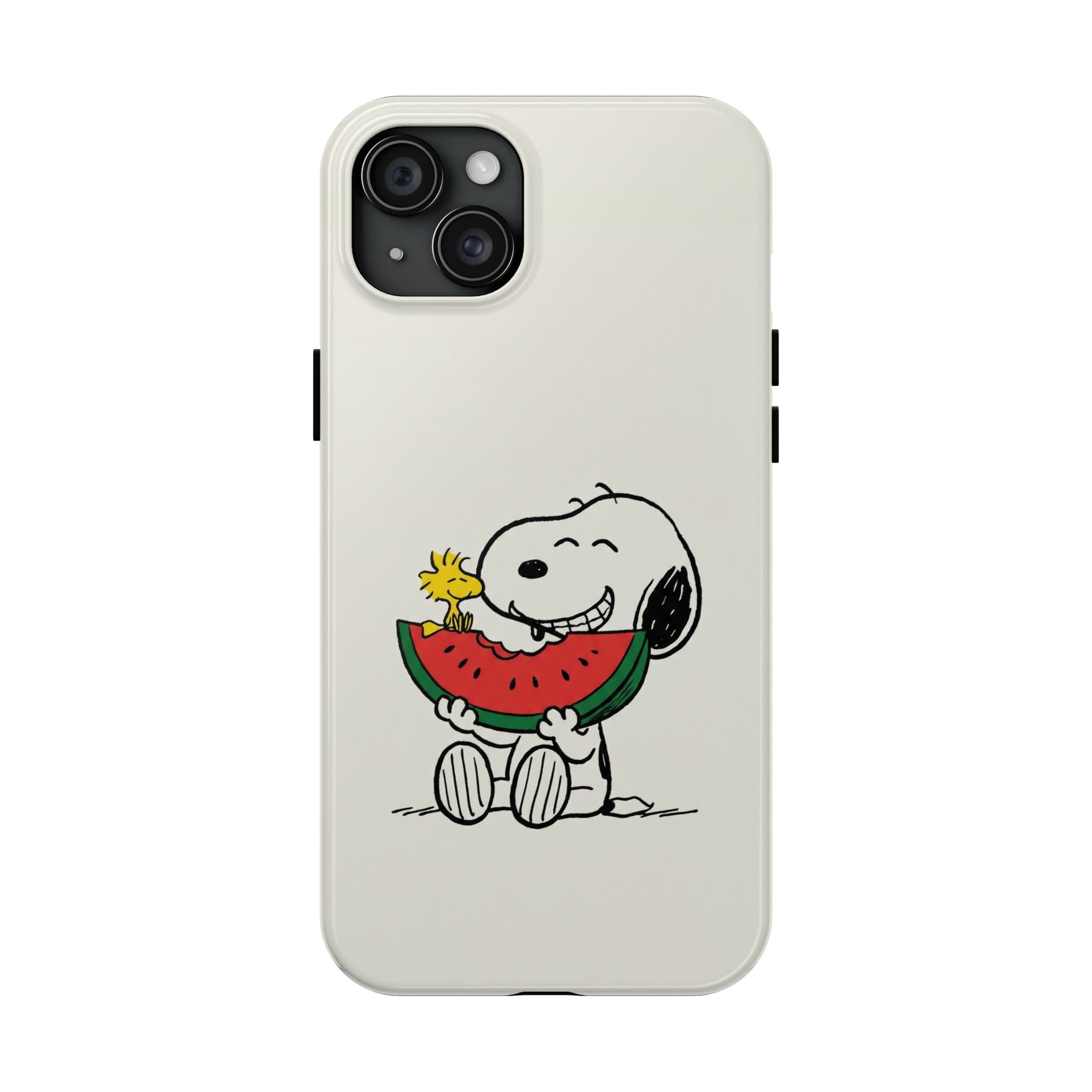 Snoopy Watermelon Phone Case