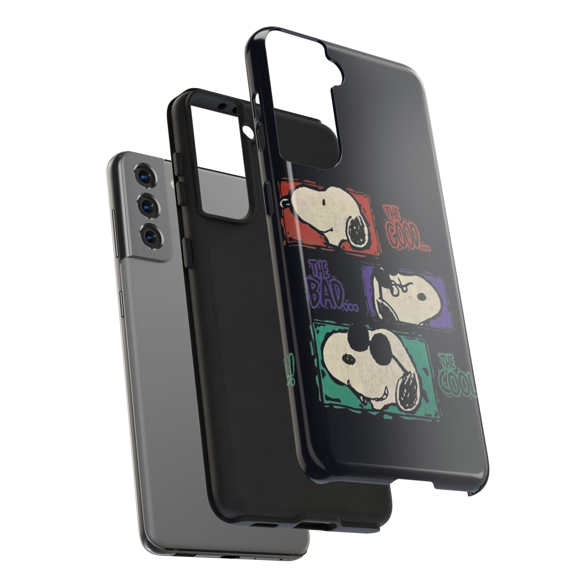 Good Bad Cool Case