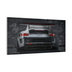 Porsche GT3 RS Canvas